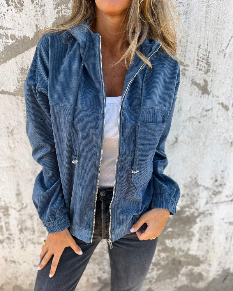 Noa™ | Chaqueta de pana vintage