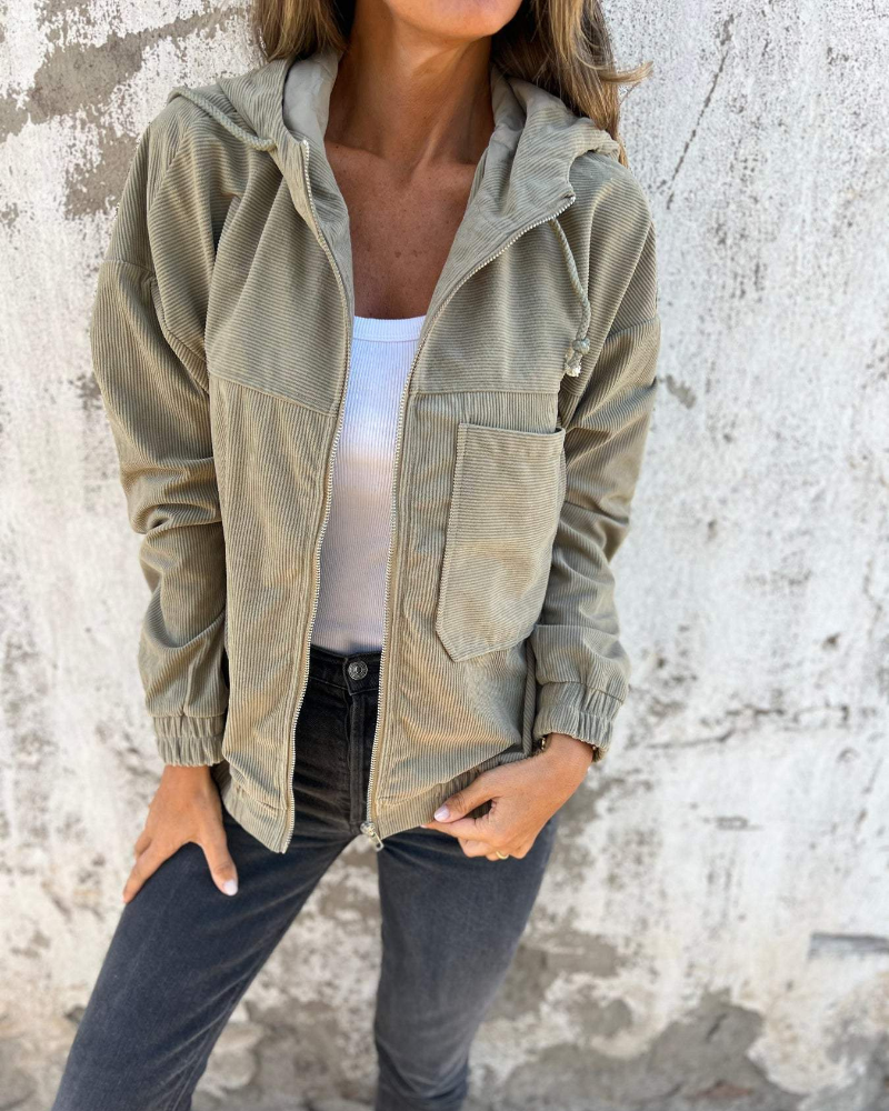 Noa™ | Chaqueta de pana vintage
