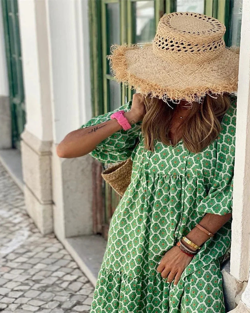 Camila™ | Vestido elegante y versátil