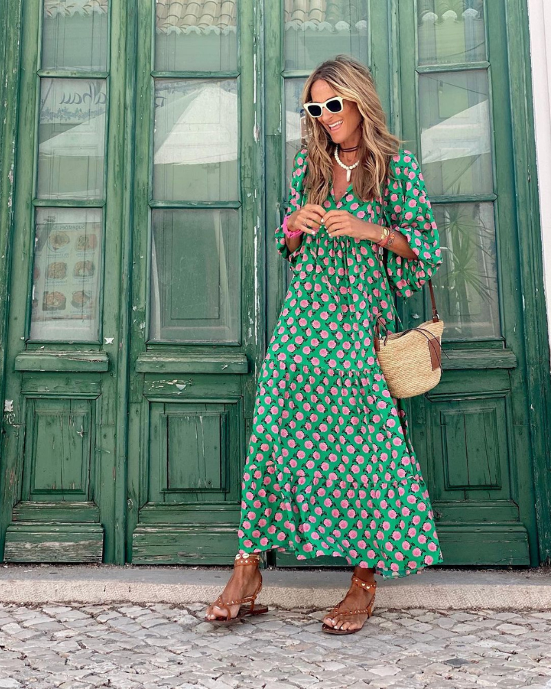 Camila™ | Vestido elegante y versátil