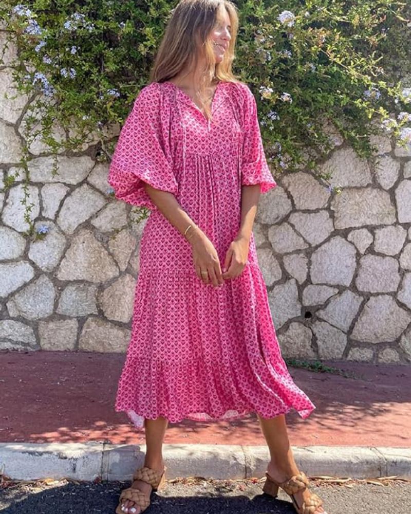 Camila™ | Vestido elegante y versátil