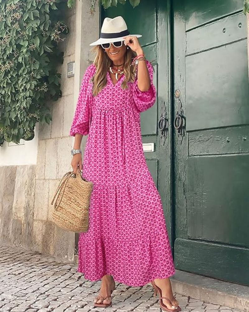 Camila™ | Vestido elegante y versátil