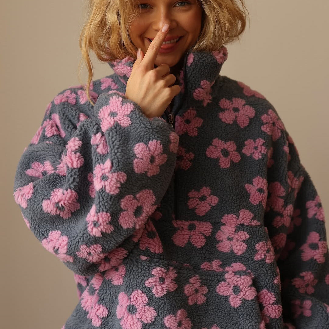 Luna™ | Forro Polar Bloom Suave
