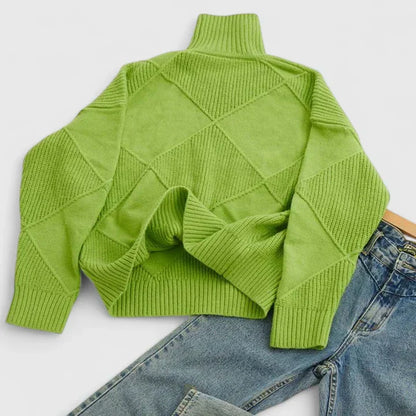 Marvella™ | Suéter suave y moderno