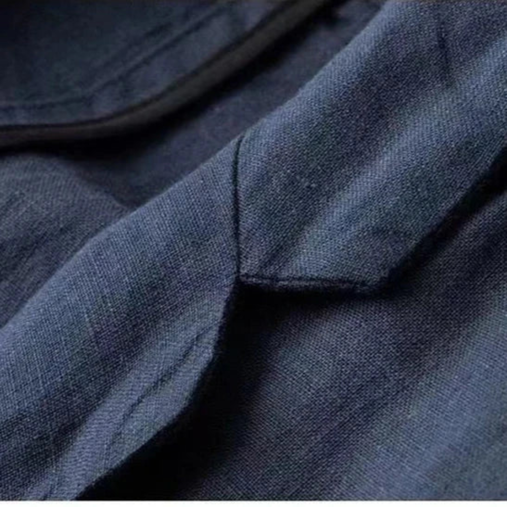 Rafael™ | Conjunto de lino atemporal