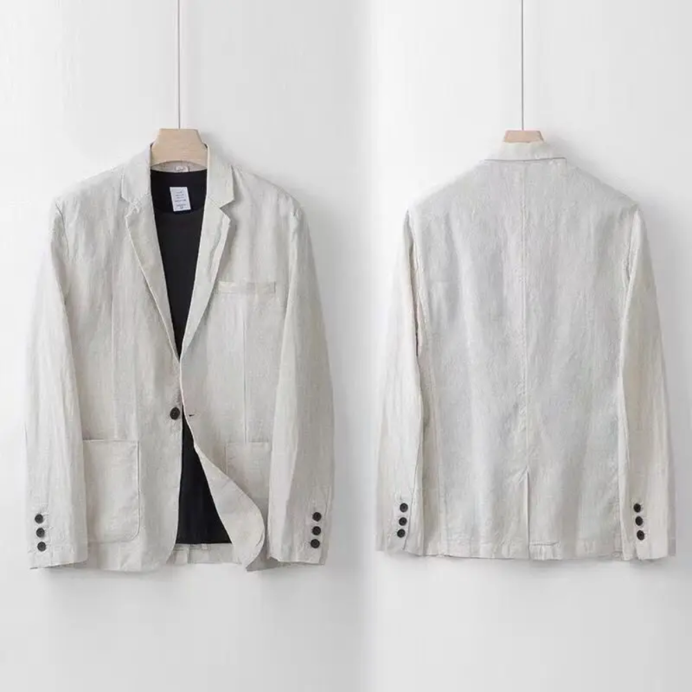 Rafael™ | Conjunto de lino atemporal
