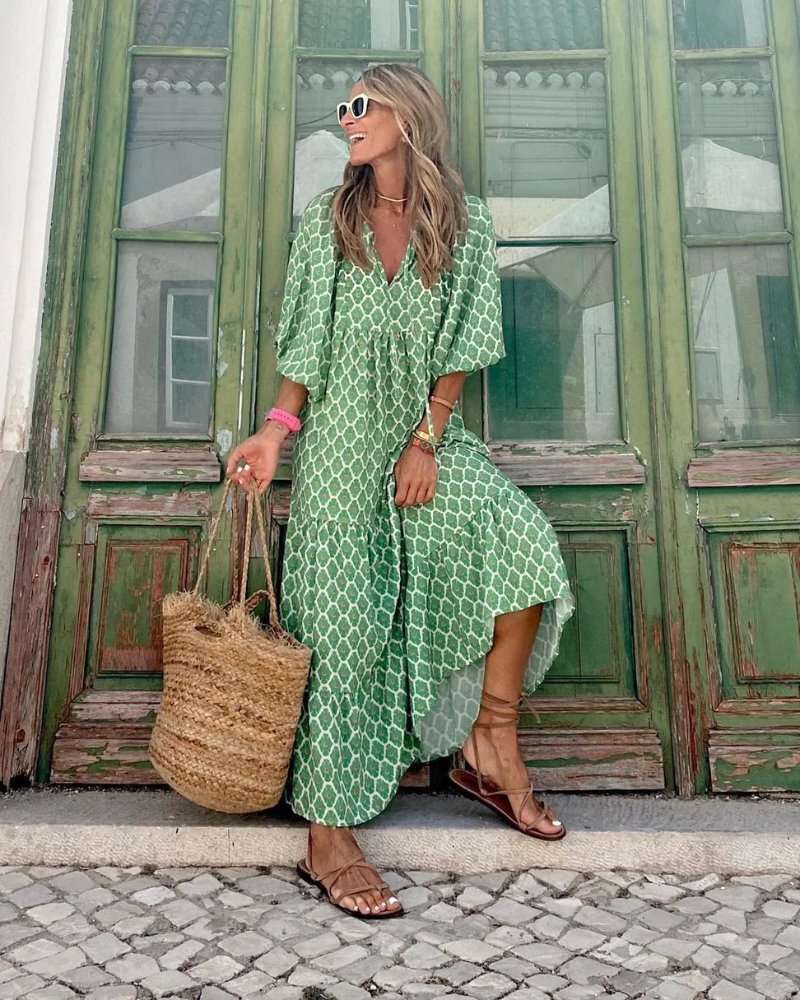 Camila™ | Vestido elegante y versátil