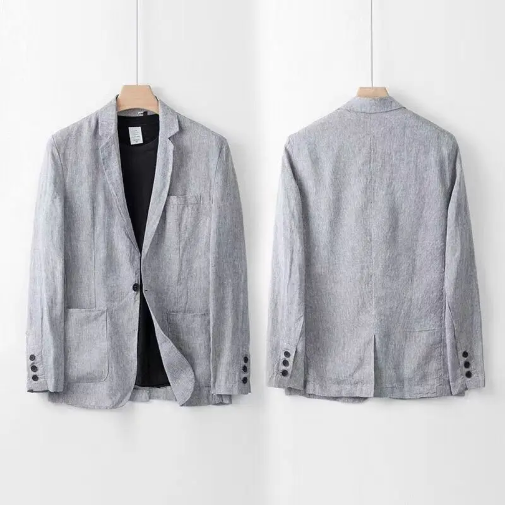 Rafael™ | Conjunto de lino atemporal