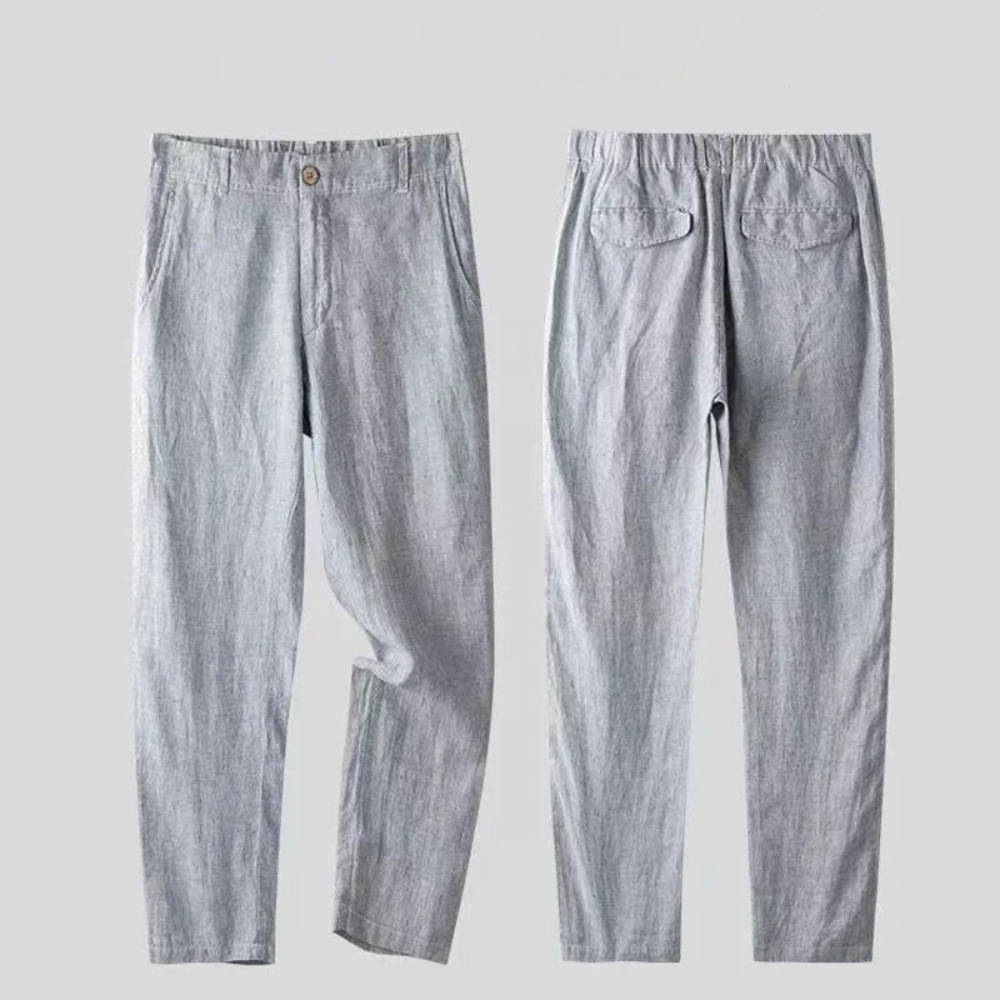 Rafael™ | Conjunto de lino atemporal