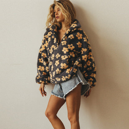 Luna™ | Forro Polar Bloom Suave