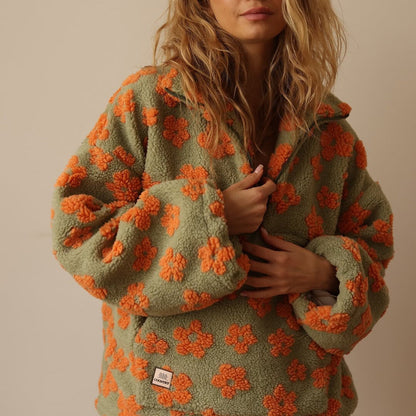 Luna™ | Forro Polar Bloom Suave
