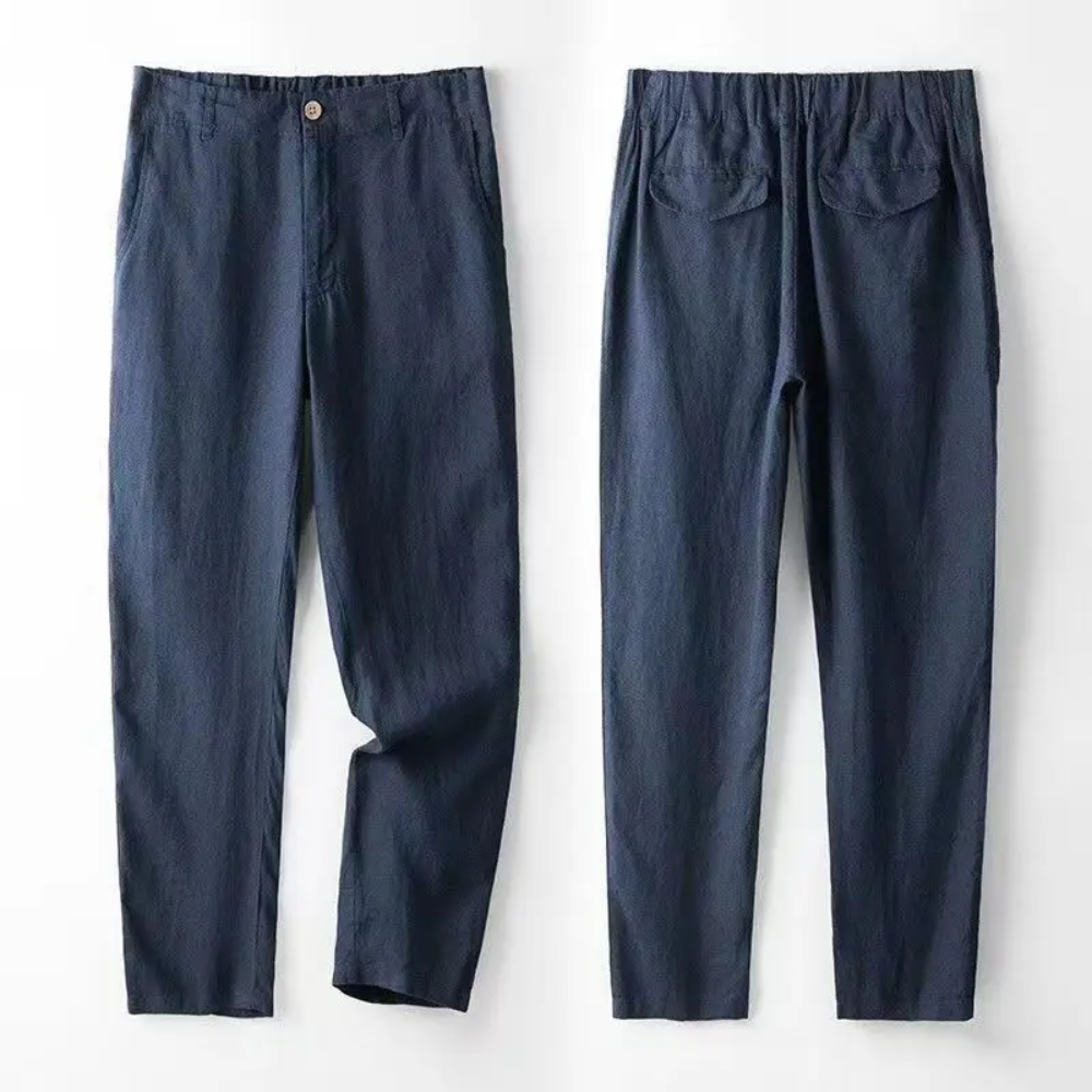 Rafael™ | Conjunto de lino atemporal