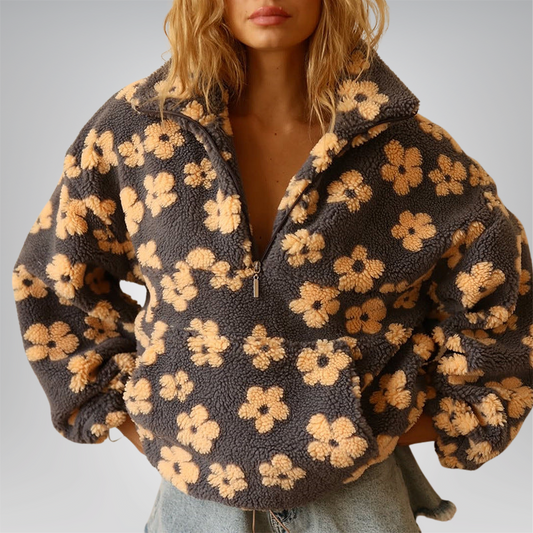 Luna™ | Forro Polar Bloom Suave