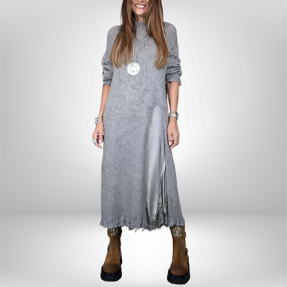 Elena™ | Conjunto Elegante de Dos Piezas con Encaje