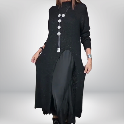 Elena™ | Conjunto Elegante de Dos Piezas con Encaje