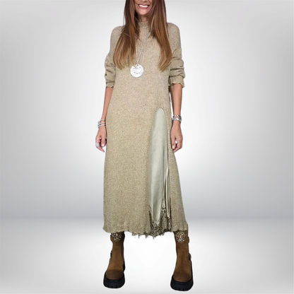 Elena™ | Conjunto Elegante de Dos Piezas con Encaje