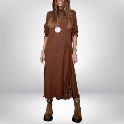 Elena™ | Conjunto Elegante de Dos Piezas con Encaje