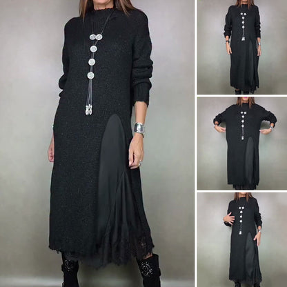 Elena™ | Conjunto Elegante de Dos Piezas con Encaje