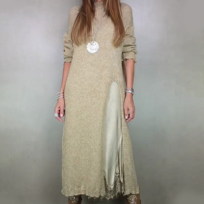 Elena™ | Conjunto Elegante de Dos Piezas con Encaje