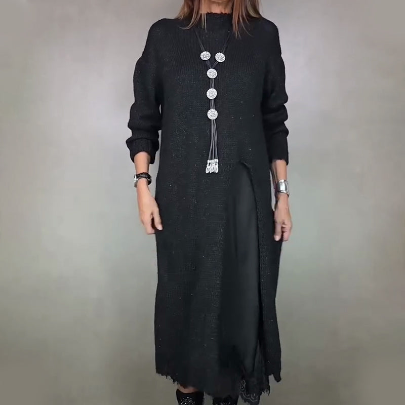 Elena™ | Conjunto Elegante de Dos Piezas con Encaje