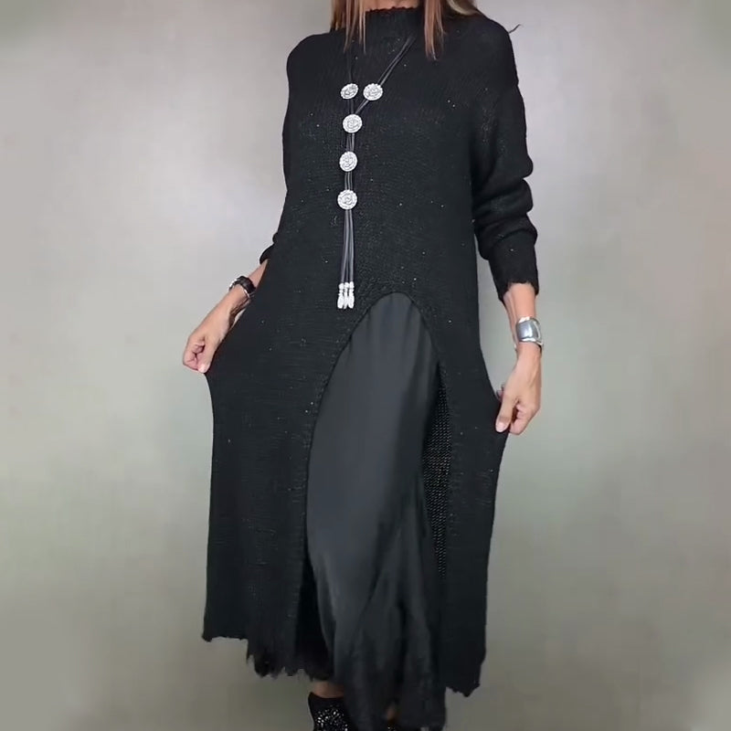 Elena™ | Conjunto Elegante de Dos Piezas con Encaje