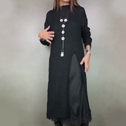 Elena™ | Conjunto Elegante de Dos Piezas con Encaje